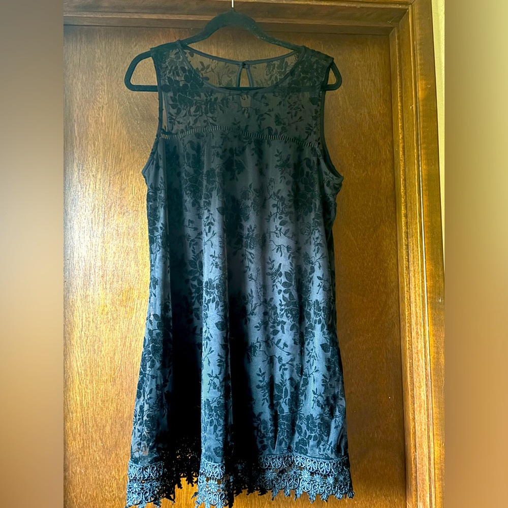 Little black dress